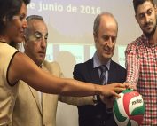 Presentada la Asociación de Jugadores y Jugadoras de Voleibol